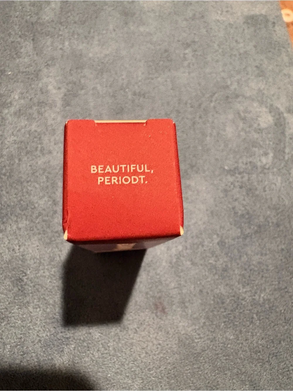 Florence by Mills Be A VIP Velvet Liquid Lipstick — Red